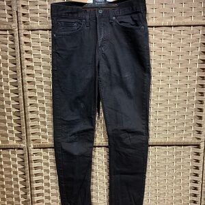 Old Navy Black Jeans 28x30